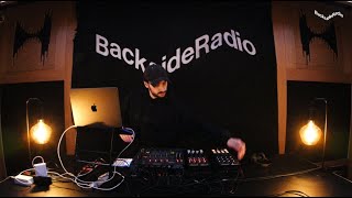 Backside Radio LIVE246  DERRIK live  17102024 [upl. by Dael]