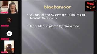 From Moor to black Moor to blackamoor to black [upl. by Gnihc]