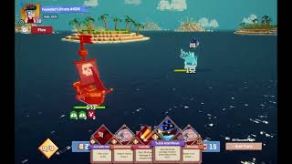 NORMAL MODE Playing Pirate Nation on Steam Deck Day 289 [upl. by Berenice138]