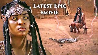 Revenge Of The Python Goddess 2  Trending African Epic Movie 2023  Full Nigerian Movies [upl. by Tiat]