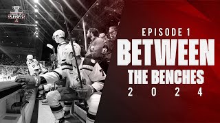 Between the Benches Episode 1  Earn it [upl. by Dash]