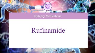 What is Rufinamide [upl. by Klinges]