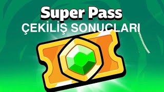 SUPERPASS ÇEKİLİŞ SONUÇLARI ve EFSANE KUPA MAÇLARI  SQUAD BUSTERS TÜRKÇE [upl. by Gile]