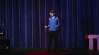 What I Learned As An ExGifted Kid  Caroline Cannistra  TEDxAshburnSalon [upl. by Sedberry]