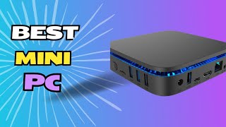 Intel Celeron N100 Chatreey NAS Mini PC SSD Windows 11 Computer Dual 25G LAN Firewall Server [upl. by Malina]