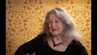 Sophie Pacini Martha Argerich a Jan Bubák Rozhovor Plus [upl. by Aba480]