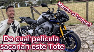 Yamaha MT10 SP revisión a fondo y prueba de manejo a fuego 🔥 [upl. by Brace]