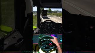 ETS 2  Truck Sim Graphics in 2024 Will BLOW YOUR MIND epicracingmoments [upl. by Elletse]