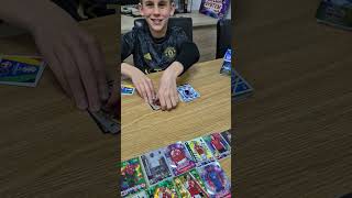 Jude Bellingham Black Mirror and 3 ENERGY cards packed in this Box Match Attax Tournament Edition [upl. by Llednahc792]