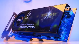 9800 GTX 10 Games Benchmark [upl. by Adriena725]