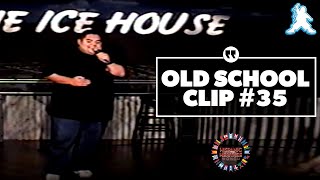 Old School Clip 35  Gabriel Iglesias [upl. by Brost334]