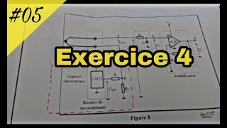 Exercice 04 sur les lois fondamentales [upl. by Sumaes]