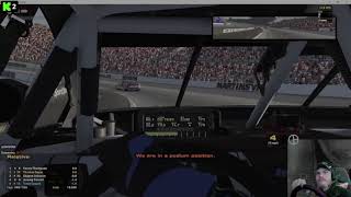 finally won at martinsville nis fixed race [upl. by Vastah395]