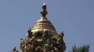 Dehiwala Sri Vengadeswara Temple Sri Lanka [upl. by Nahtanohj]