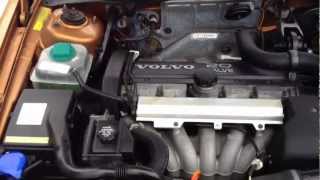 1998 Volvo V70 R  Exterior WalkAround and Engine With Music [upl. by Mahsih305]