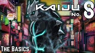 Kaiju No 8 Anime EXPLAINEDFortitude Daikaiju Yoju and amp More [upl. by Bayard]