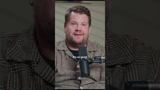 The David Beckham Statue Prank  James Corden podcast interview [upl. by Bekha955]