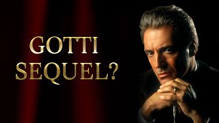 ARMAND ASSANTE TALKS ABOUT GOTTI 1996 SEQUEL [upl. by Yentruok]