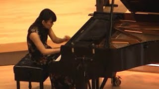 Liszt Hungarian Rhapsody No2  Eri Mantani piano [upl. by Sesilu]