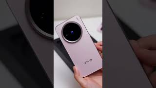 Vivo X200 Pro Mini Unboxing🌟 vivo vivoshorts vivox200 vivox200proreview [upl. by Adlesirk11]