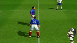 2002 FIFA World Cup  PS2 HD [upl. by Madai]