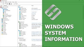 How to View Your Motherboard CPU and Graphics Card Model DirectX BIOS 💻ℹ️👨‍💻 [upl. by Amat33]