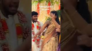 Ottada ottada kampathula song  kozhunthiya dance  marriage function dance shortsfeed trending [upl. by Ewens]