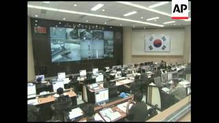 SKorea suspends launch of first space rocket with 8 mins to go [upl. by Ahsenik]