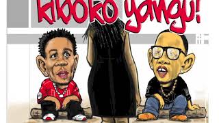 MwanaFA ft Alikiba  Kiboko Yangu Official Audio [upl. by Laing557]