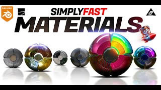 Simply Fast  Materials Asset Library  Introducing [upl. by Kulseth]