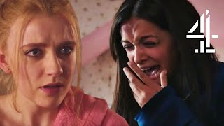 HeartWrenching Death of a Loved One  Ackley Bridge SPOILERS [upl. by Hijoung]