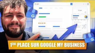 Atteindre la première position Google My Business   Niplixo Google My Business [upl. by Hnahym867]