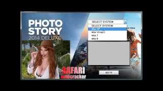 magix photostory 2014 deluxe premium  using new method [upl. by Chenay]