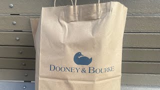 Dooney amp Bourke Las Vegas Outlet Shopping• dooneyandbourke shopping outlet lasvegas bags haul [upl. by Abocaj]