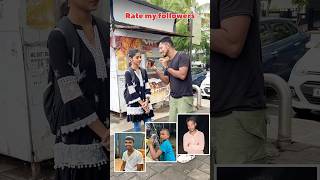 Rate my followers funny qnavlogs comedy funnyqna crazyneerajvlogs qnaqustion answer viral [upl. by Feirahs898]