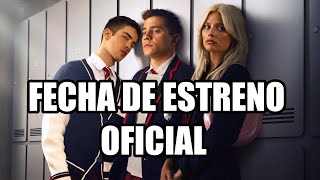 ÉLITE TEMPORADA 8  FECHA Y HORA DE ESTRENO SERIE NETFLIX [upl. by Fiorenza]