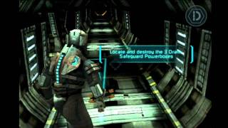 Dead Space iPhone  Chapter 7  Hard difficulty [upl. by Rangel269]