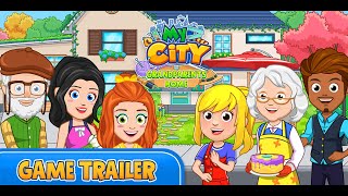 My City  Grandparents  Game Trailer [upl. by Osner159]