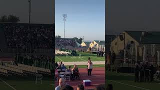 The class of 2023 ￼ Dinuba ￼ high school ￼ ￼ today the seniors graduation [upl. by Reseda]