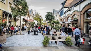 MAASMECHELEN VILLAGE OUTLET [upl. by Eilsew908]