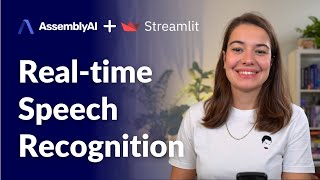 Realtime Speech Recognition in 15 minutes with AssemblyAI [upl. by Eta]