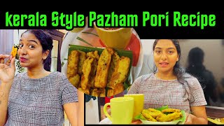 Kerala Style Pazham Pori Recipe [upl. by Dduj]