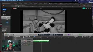 I Made A Regal Arrangement of Steamboat Willie [upl. by Laverna150]