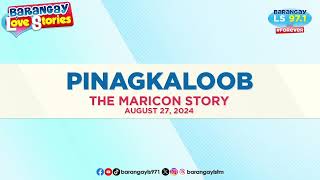 Nanay na hindi magkaanak ayaw ring magampon Maricon Story  Barangay Love Stories [upl. by Willyt]