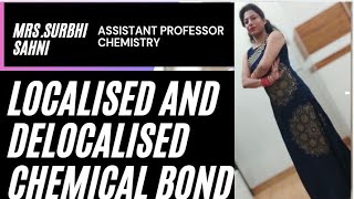 Localized and Delocalized Chemical bonds [upl. by Laux]