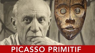 How Picasso was inspired by NonWestern Art  Musée du quai Branly  Jacques Chirac Paris Museum [upl. by Noit]