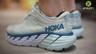 Hoka One One Gaviota 3 Обзор кроссовок [upl. by Raquela364]