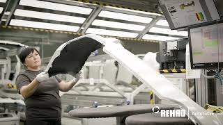 REHAU Automotive Werk Viechtach 11 [upl. by Sumer]