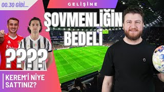 Rabiot Kepazeliği Osimhenin Arkası Keremin Muadili Boş Kalan Mevkiiler  Deadline Özel [upl. by Ume]