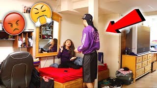 IM ONLY YOUR FRIEND FOR CLOUT PRANK Clout Chaser Prank [upl. by Brockie]